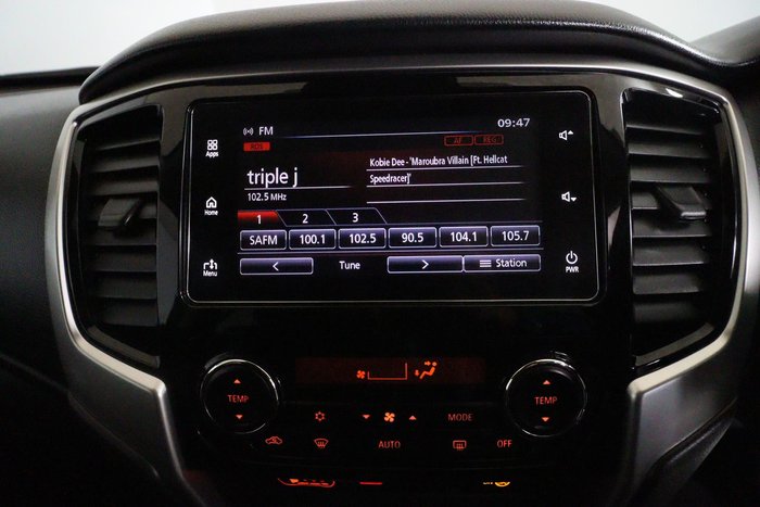 2020 Mitsubishi Triton GLS