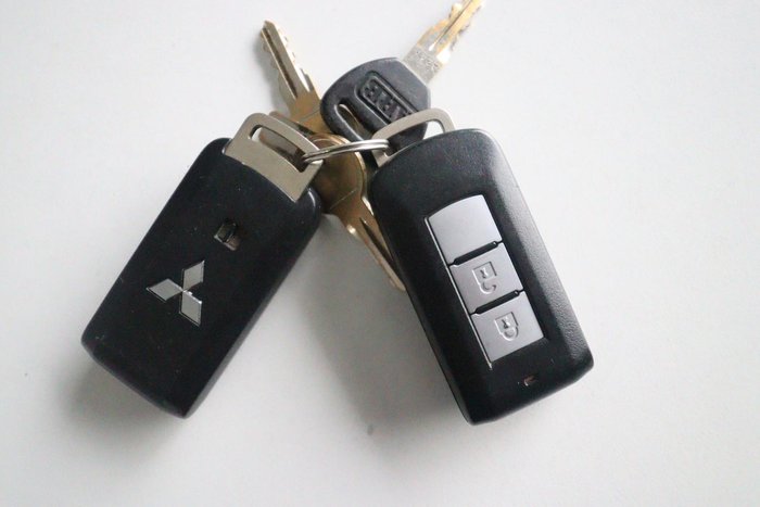 2020 Mitsubishi Triton GLS