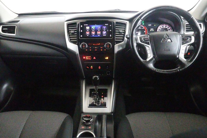 2020 Mitsubishi Triton GLS