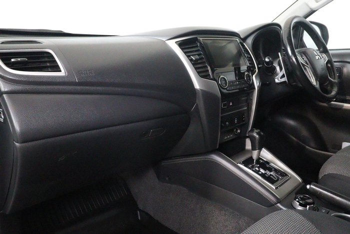 2020 Mitsubishi Triton GLS