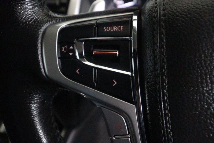 2020 Mitsubishi Triton GLS