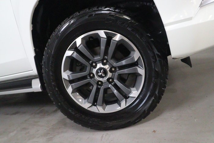 2020 Mitsubishi Triton GLS