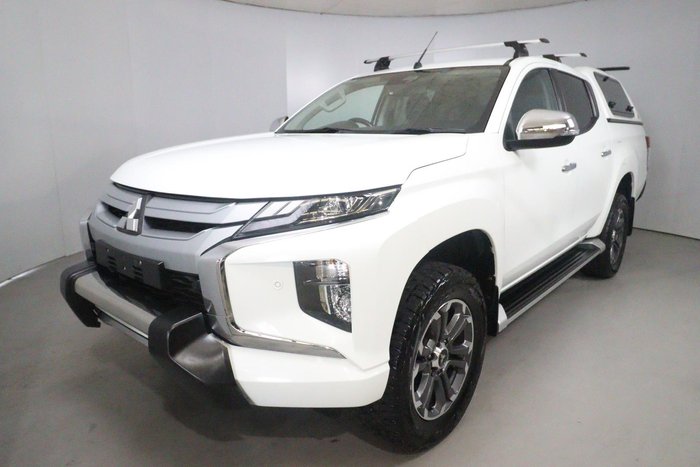 2020 Mitsubishi Triton GLS