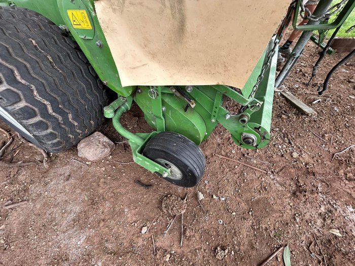 2014 Krone Fortima V1800 Green