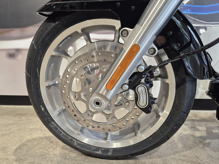 2026 Harley-Davidson Fat Boy 117 (FLFB) Softail Black