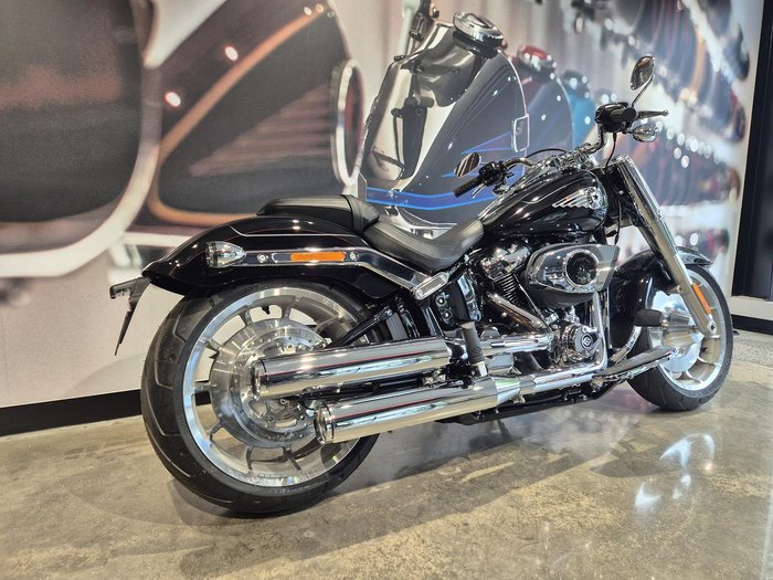 Harley-Davidson Fat Boy 117 (FLFB) Softail