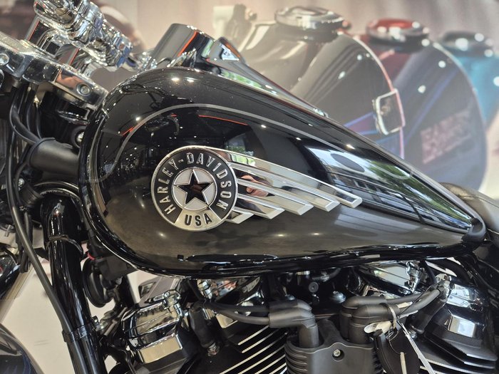 2026 Harley-Davidson Fat Boy 117 (FLFB) Softail Black