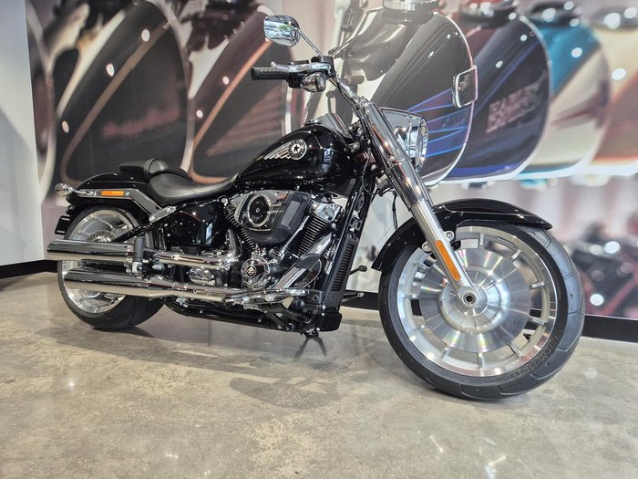 Harley-Davidson Fat Boy 117 (FLFB) Softail