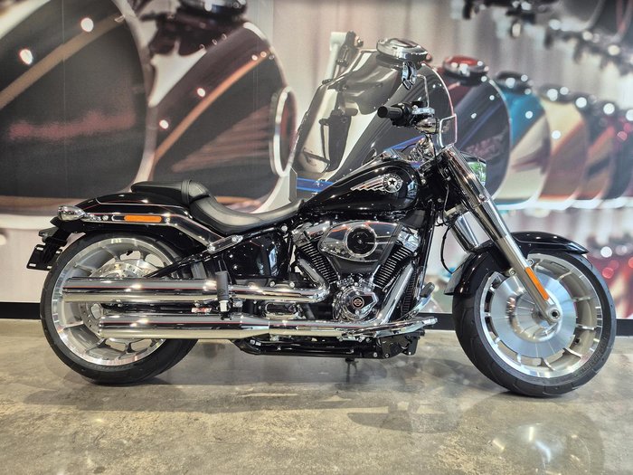 Harley-Davidson Fat Boy 117 (FLFB) Softail