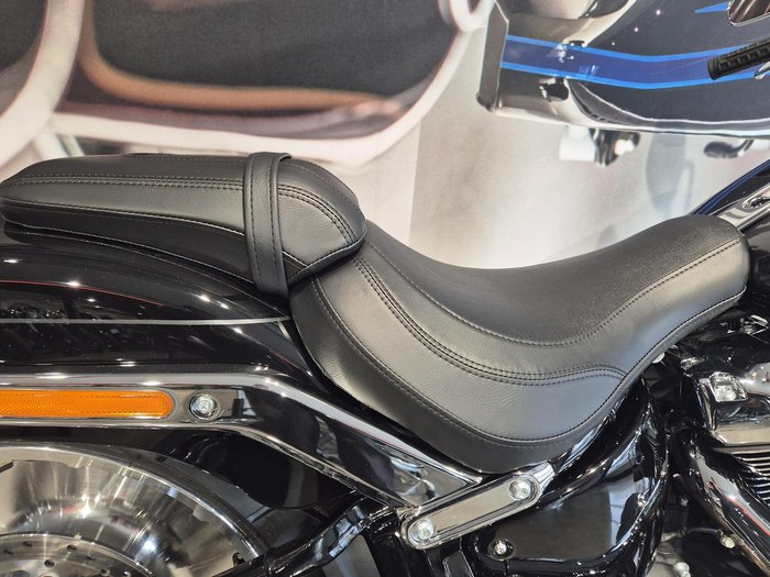 2026 Harley-Davidson Fat Boy 117 (FLFB) Softail Black
