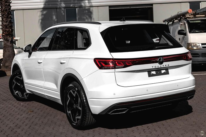 2025 Volkswagen Touareg 170TDI