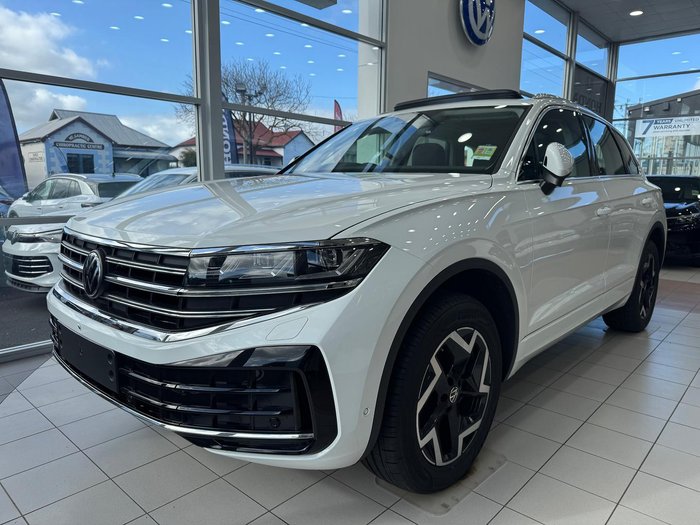 2025 Volkswagen Touareg 170TDI