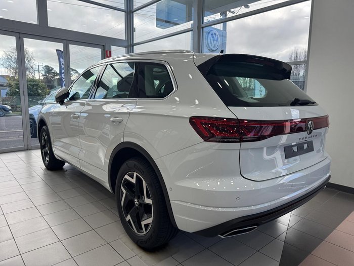 2025 Volkswagen Touareg 170TDI