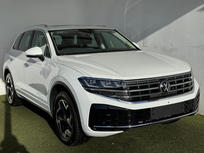 2025 Volkswagen Touareg