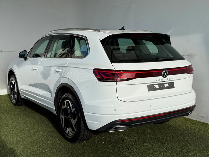 2025 Volkswagen Touareg 170TDI