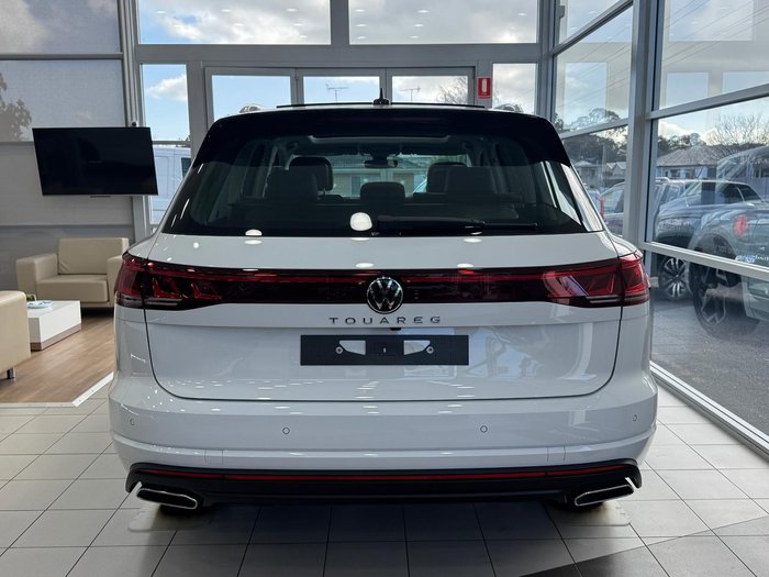 2025 Volkswagen Touareg 170TDI