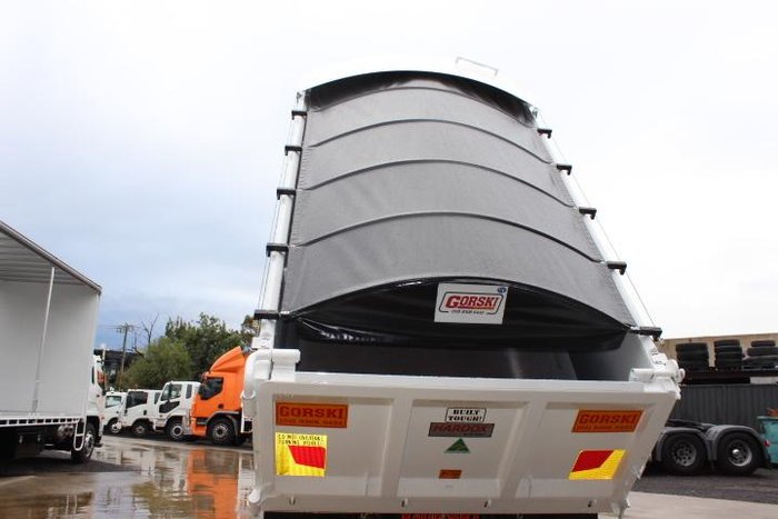 2017 Scania P Series P360 WHITE