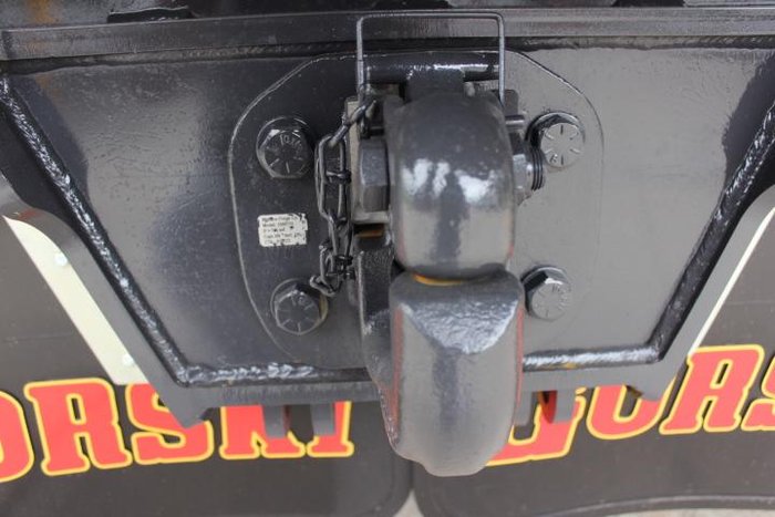 2017 Scania P Series P360 WHITE