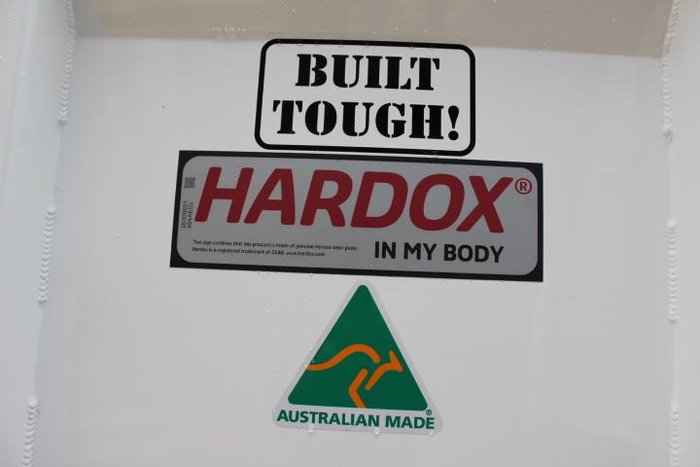 2017 Scania P Series P360 WHITE