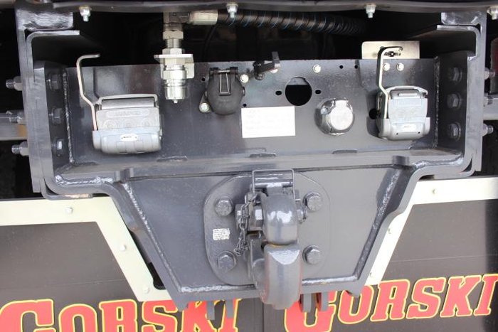 2017 Scania P Series P360 WHITE