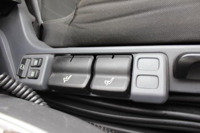 2017 Scania P Series P360 WHITE