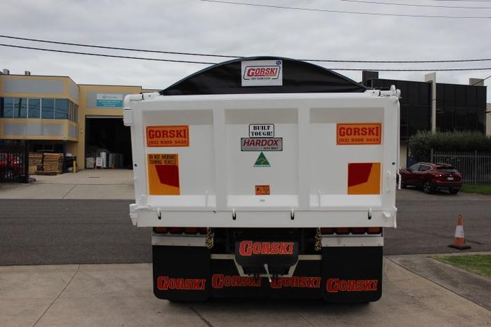 2017 Scania P Series P360 WHITE