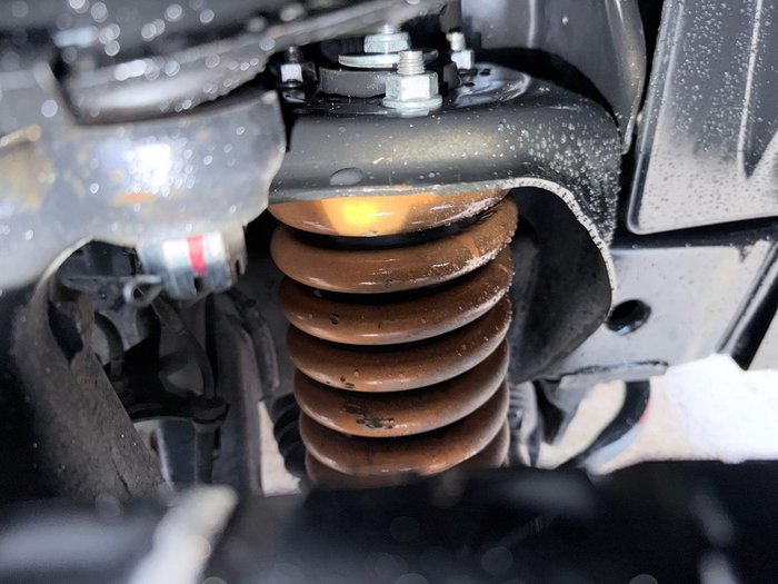 2013 Nissan Navara ST D40 Series 6 4X4 Dual Range Silver Lightning