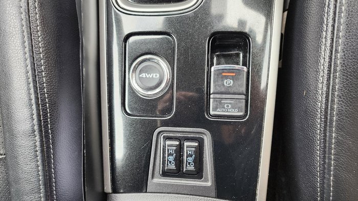 2016 Mitsubishi Outlander Exceed