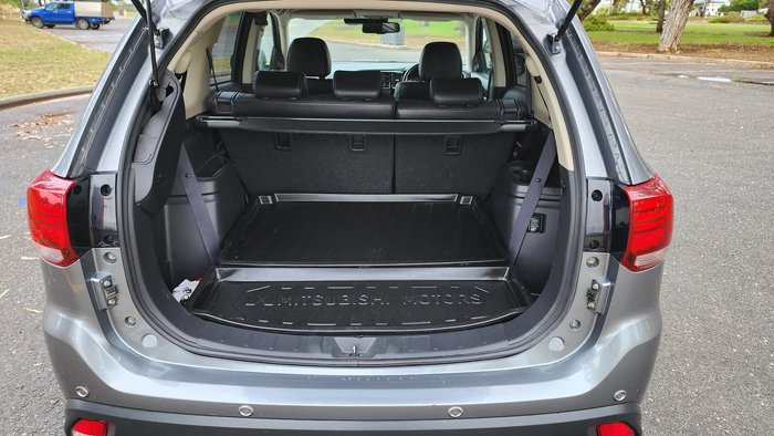 2016 Mitsubishi Outlander Exceed