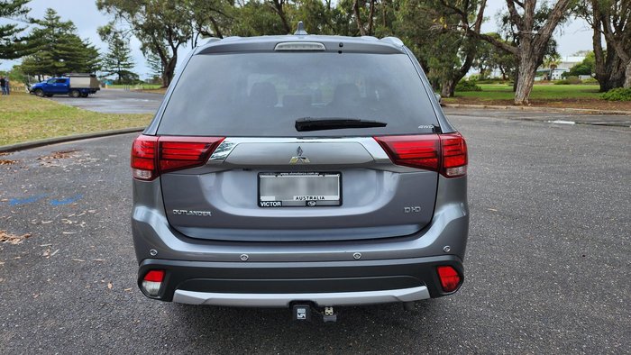 2016 Mitsubishi Outlander Exceed