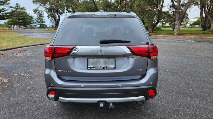 2016 Mitsubishi Outlander Exceed