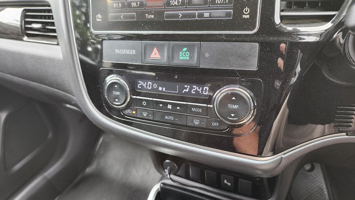 2016 Mitsubishi Outlander Exceed