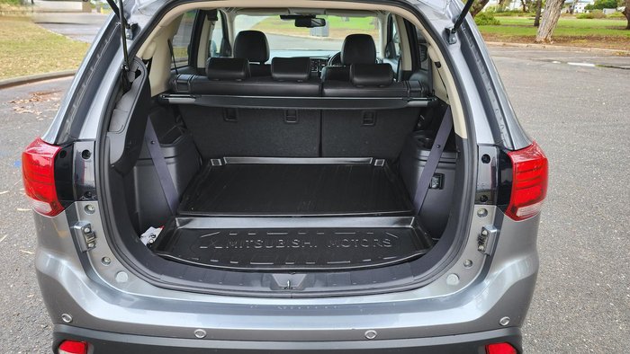 2016 Mitsubishi Outlander Exceed