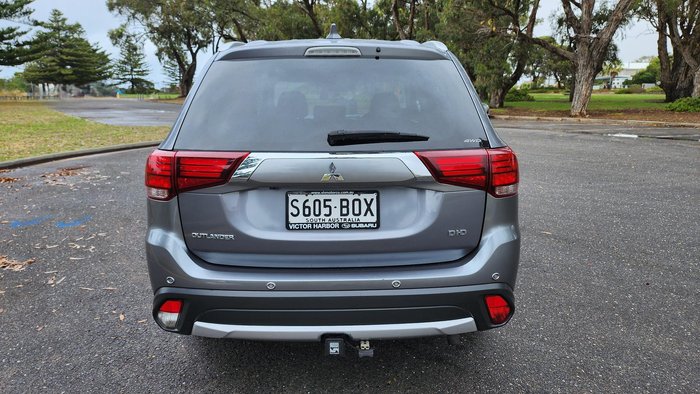 2016 Mitsubishi Outlander Exceed