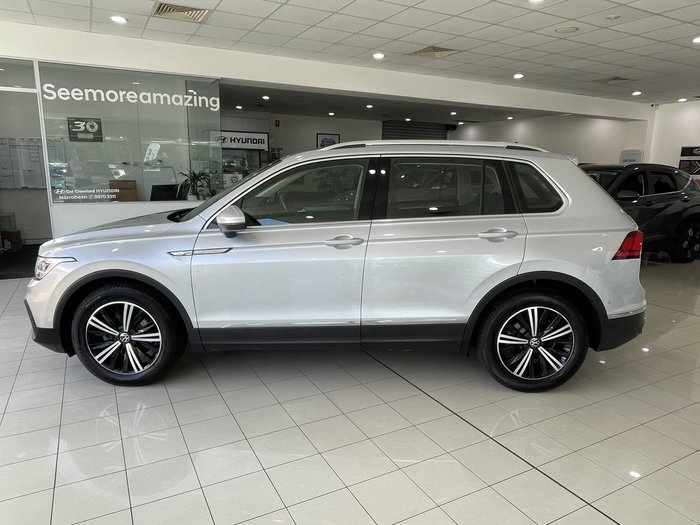 2021 Volkswagen Tiguan 110TSI Life
