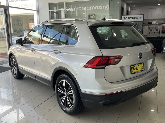 2021 Volkswagen Tiguan 110TSI Life