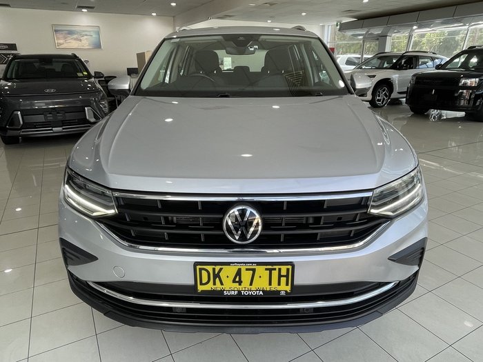 2021 Volkswagen Tiguan 110TSI Life