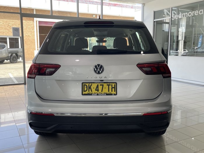 2021 Volkswagen Tiguan 110TSI Life