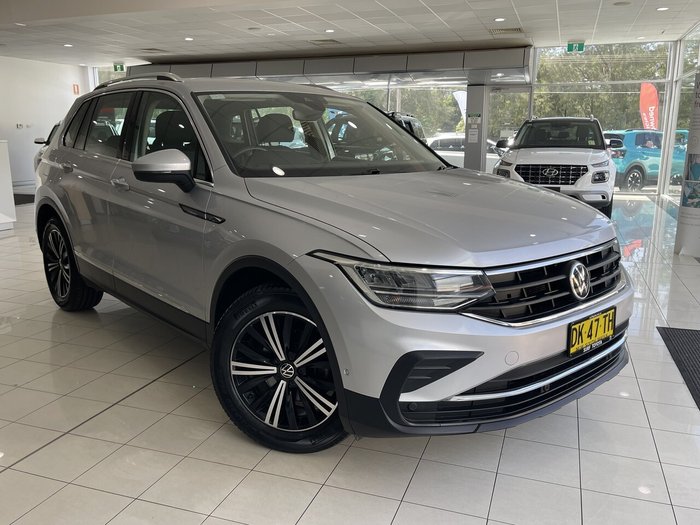 2021 Volkswagen Tiguan