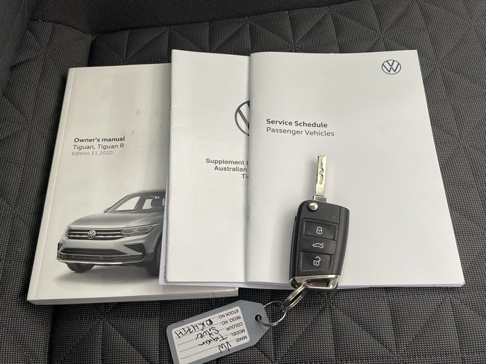 2021 Volkswagen Tiguan 110TSI Life