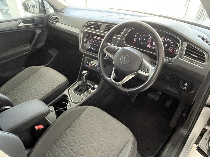 2021 Volkswagen Tiguan 110TSI Life