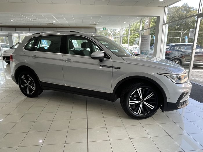2021 Volkswagen Tiguan 110TSI Life