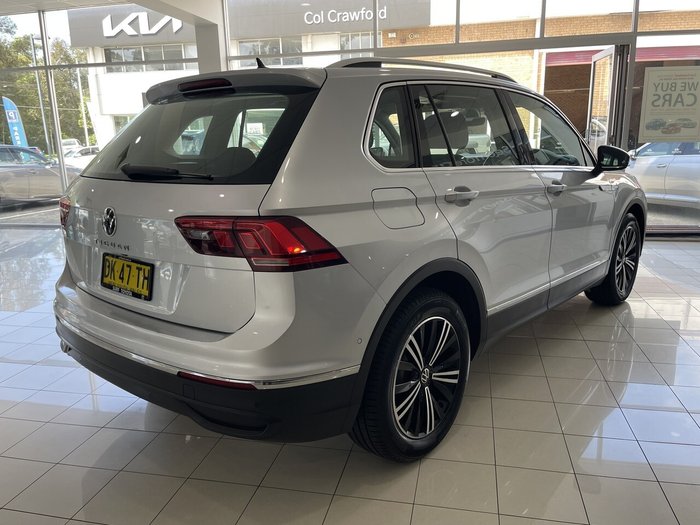 2021 Volkswagen Tiguan 110TSI Life