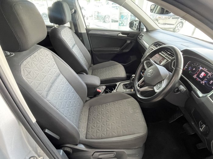 2021 Volkswagen Tiguan 110TSI Life