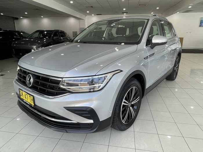 2021 Volkswagen Tiguan 110TSI Life