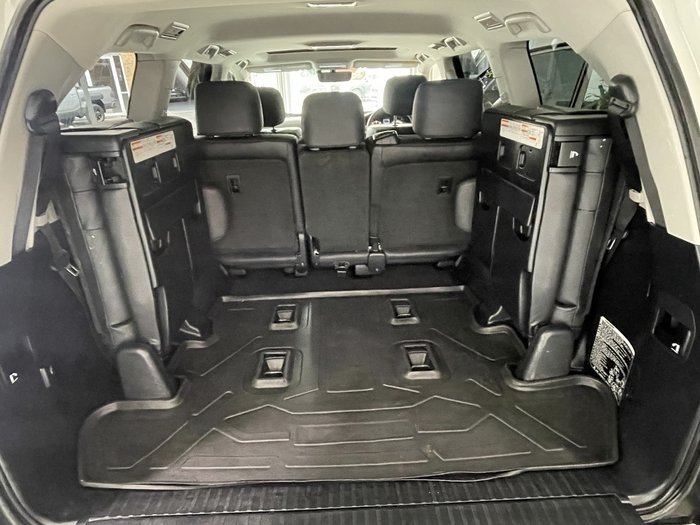 2019 Toyota Landcruiser VX