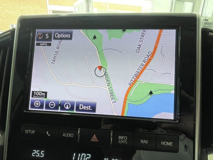 2019 Toyota Landcruiser VX