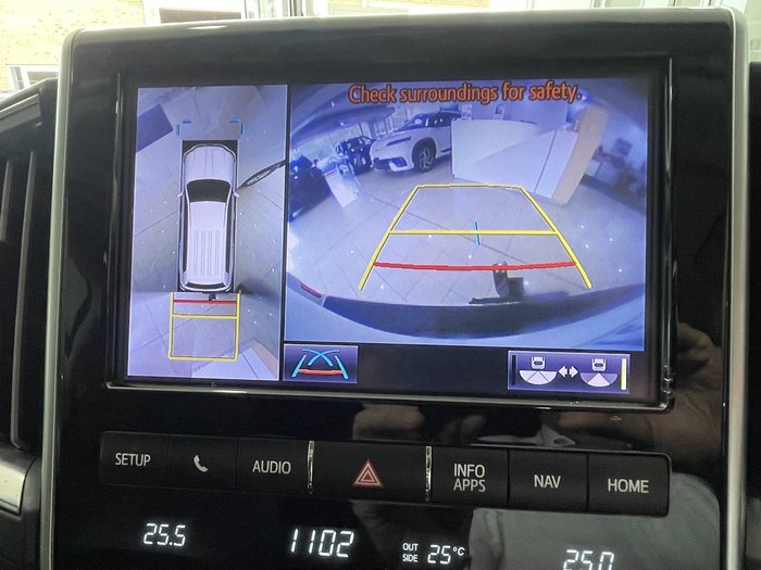 2019 Toyota Landcruiser VX