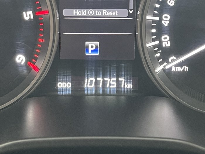 2019 Toyota Landcruiser VX