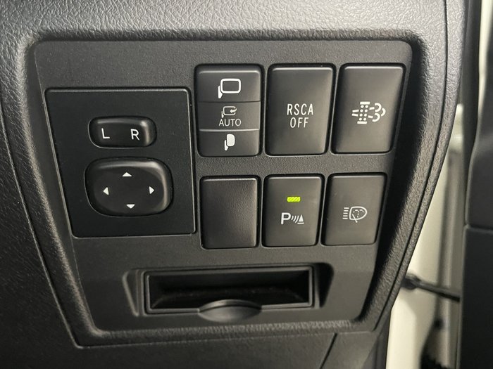 2019 Toyota Landcruiser VX